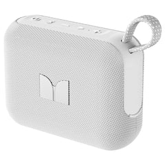 Monster Cube 1 IPX7 Waterproof Portable Bluetooth Speaker Grey D135GY