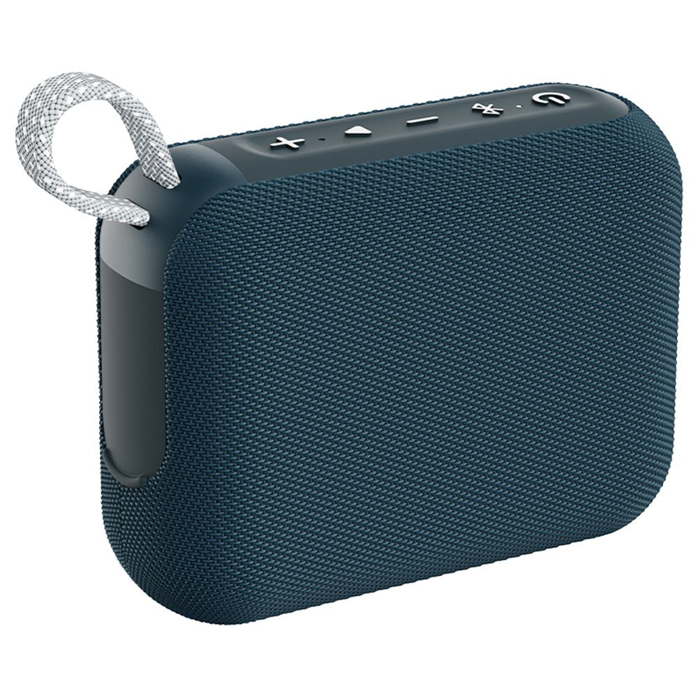 Monster Cube 1 IPX7 Waterproof Portable Bluetooth Speaker D135BL