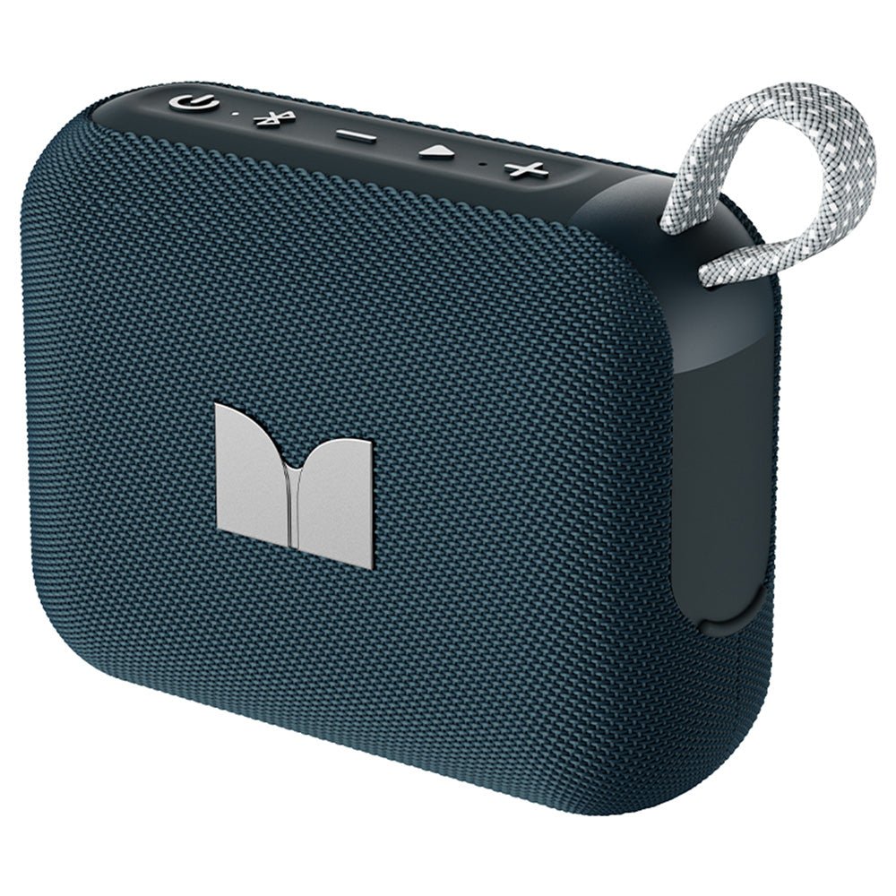 Monster Cube 1 IPX7 Waterproof Portable Bluetooth Speaker D135BL