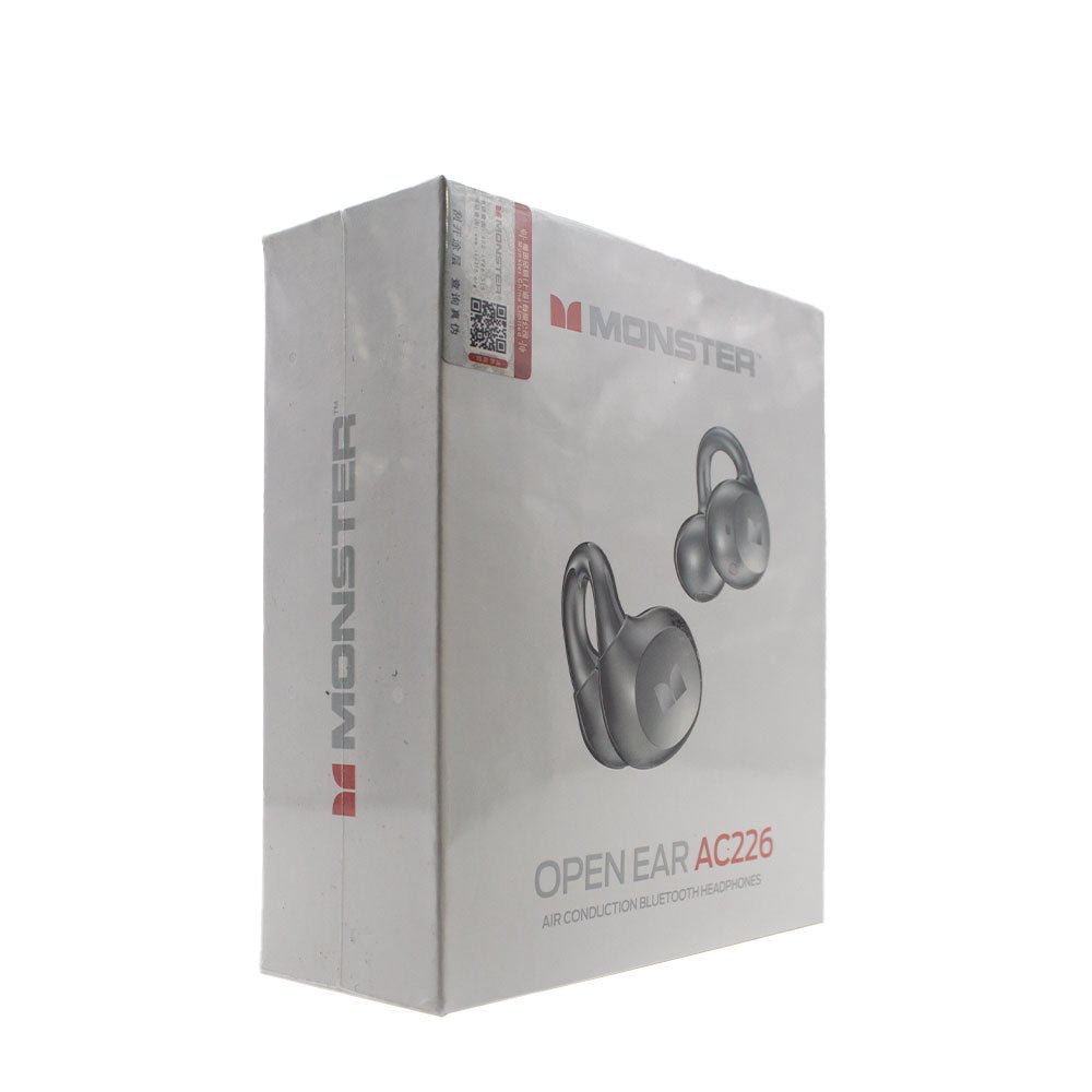 Monster Open Ear AC226 Wireless Earbuds E107GY