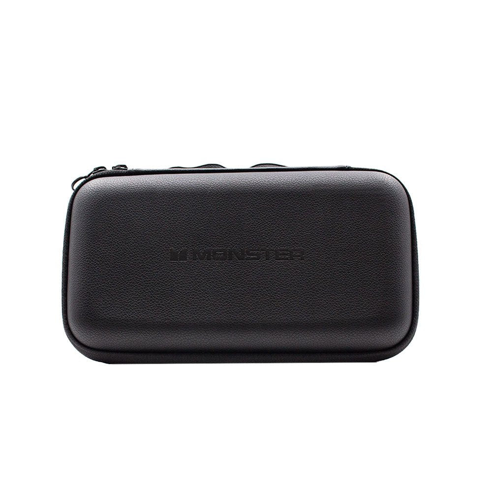 Monster Traveler Mini Portable Bluetooth Speaker Black M184BK