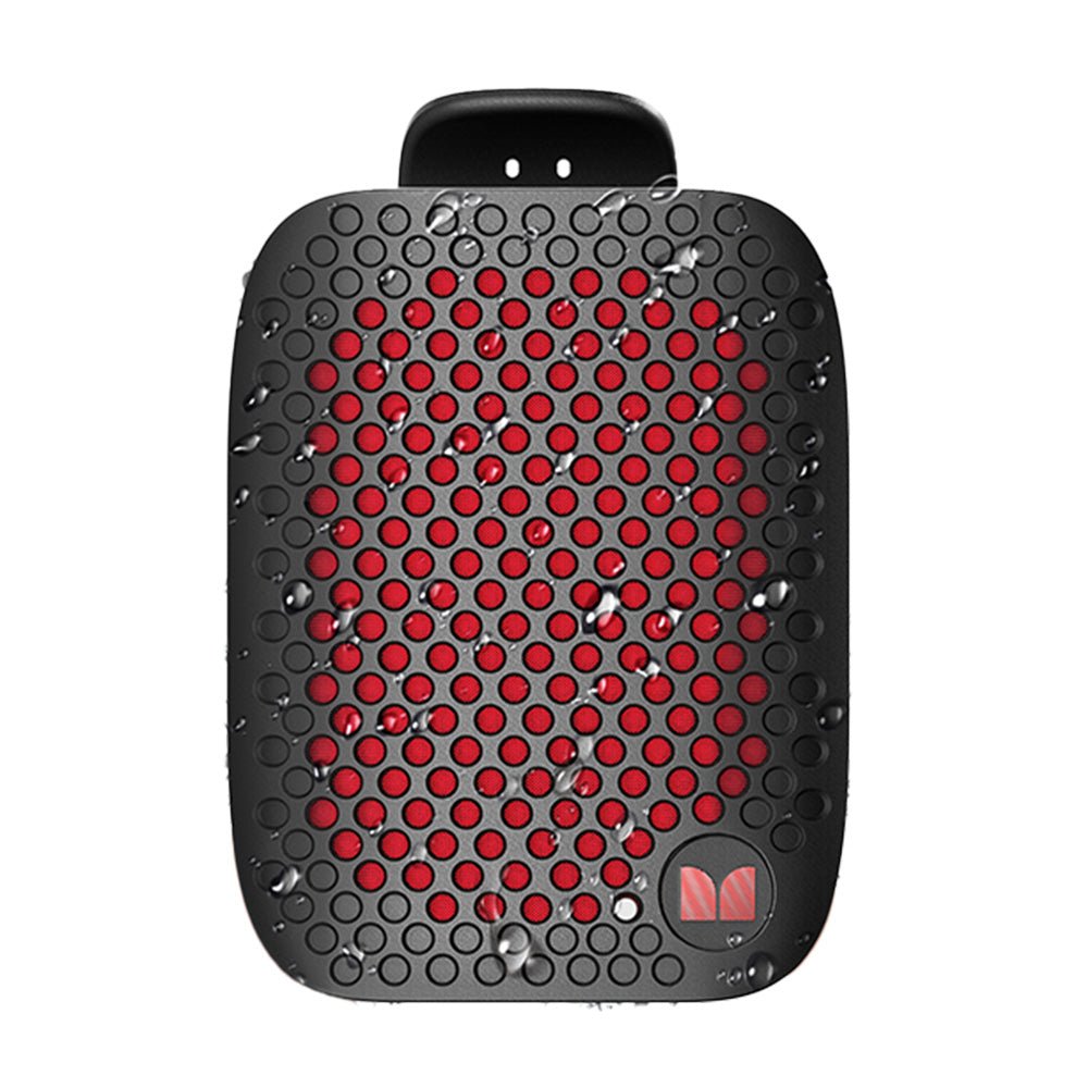 Monster Blaster Micro Clip-on Bluetooth Speaker D127BK