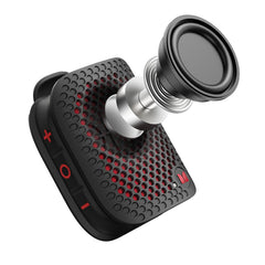 Monster Blaster Micro Clip-on Bluetooth Speaker D127BK