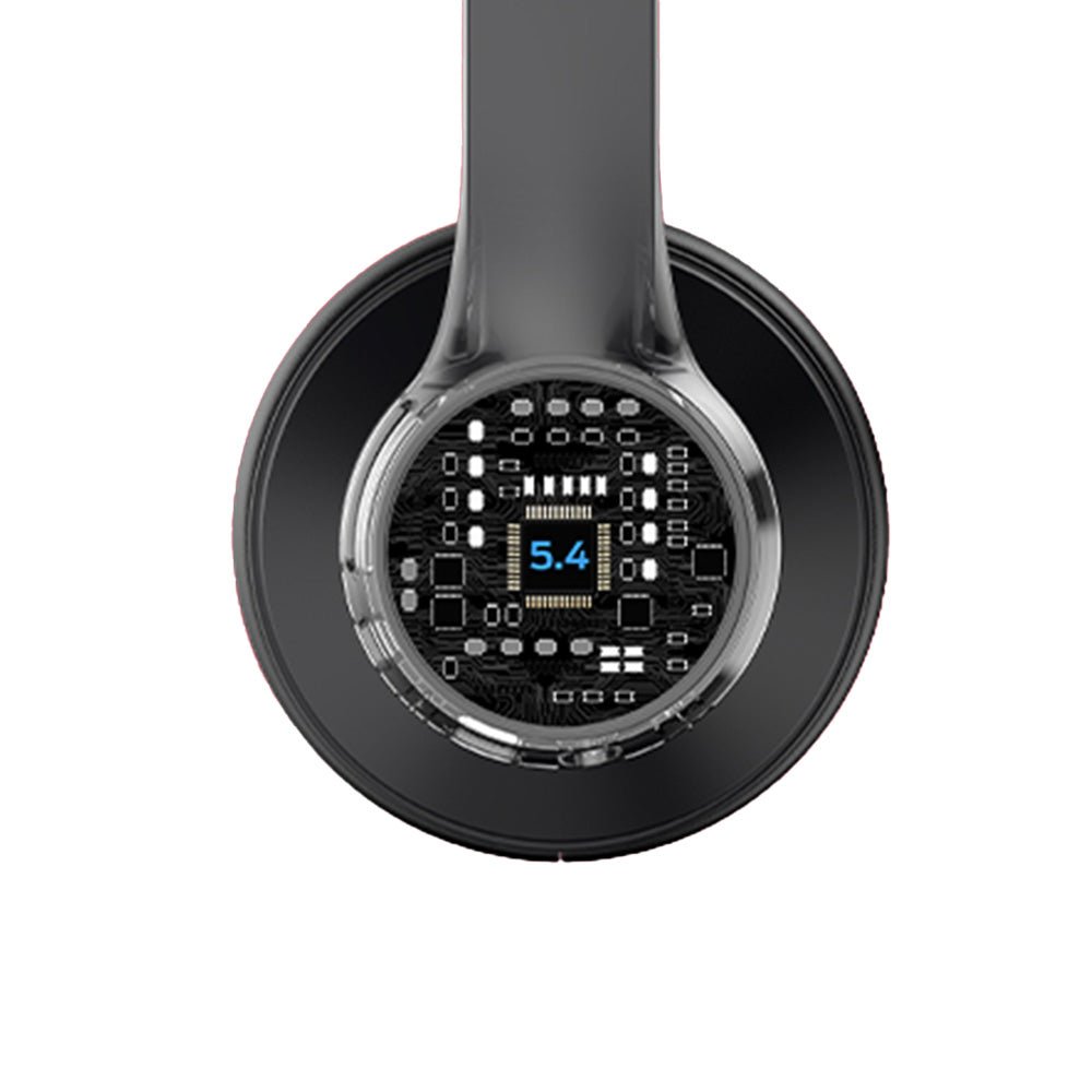 Monster Mission 100 Bluetooth Headphones E58BK