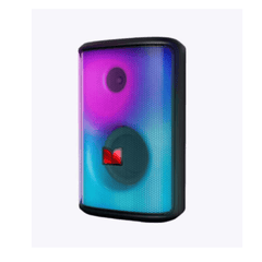 Monster Sparkle M172BK Portable Bluetooth Speaker | Fastrak
