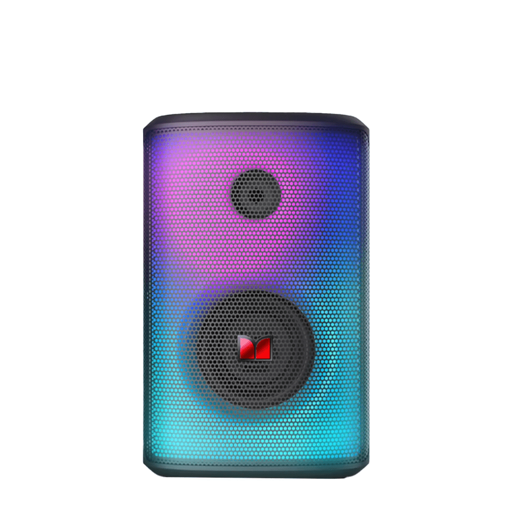 Monster Sparkle M172BK Portable Bluetooth Speaker | Fastrak