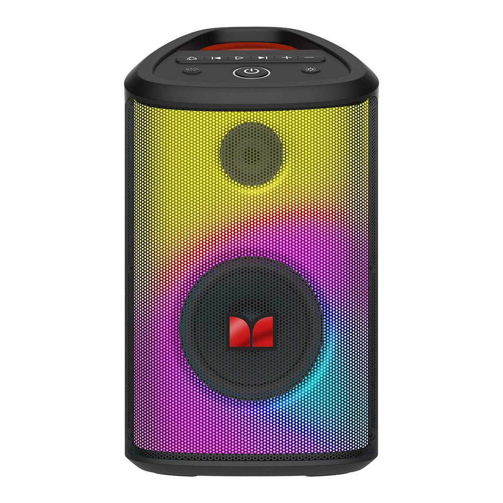 Monster Sparkle M172BK Portable Bluetooth Speaker | Fastrak