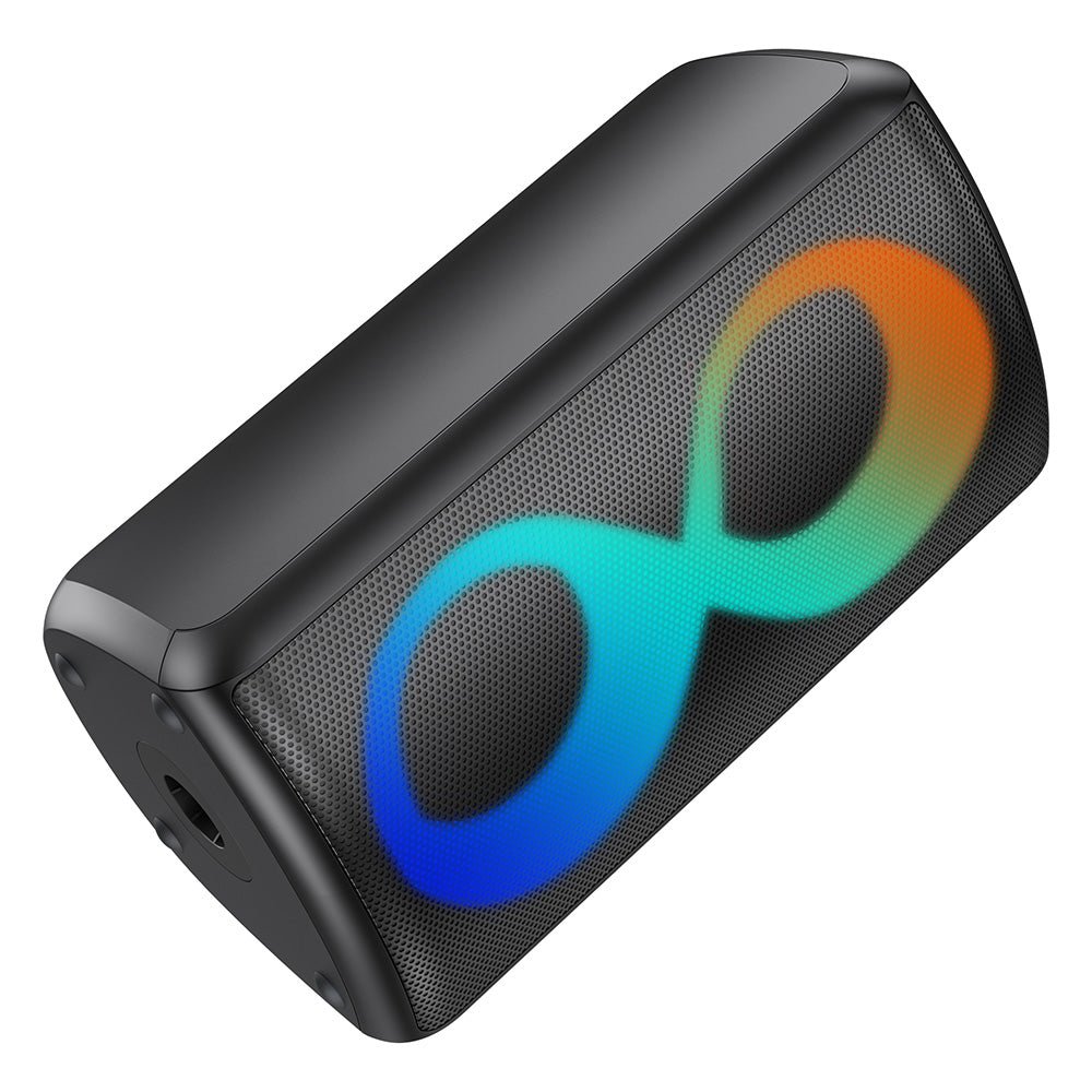 Monster Cycle Portable Bluetooth Speaker Black M175BK
