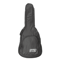 FTS 41'' Acoustic Guitar Bag Black