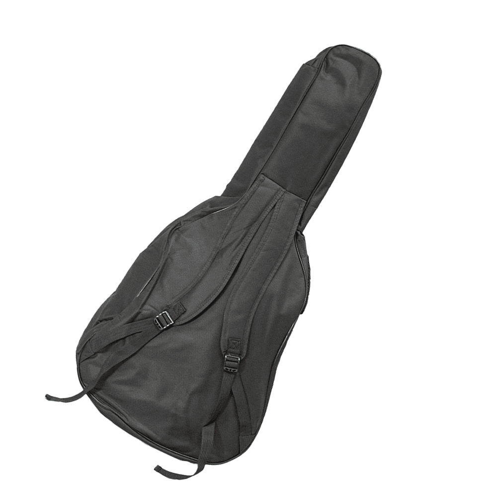 FTS 41'' Acoustic Guitar Bag Black