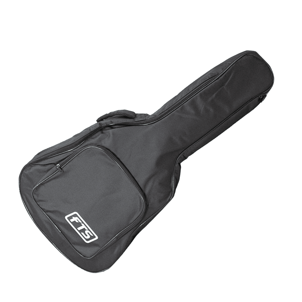 FTS 41'' Acoustic Guitar Bag Black
