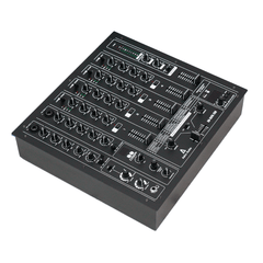 Astro Audio 5-Channel DJ Mixer DJFX-750