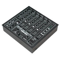 Astro Audio 5-Channel DJ Mixer DJFX-750