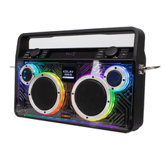 Omega 6'' Active Portable Speaker Box KOVAL D2616