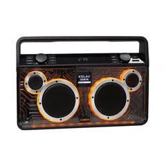 Omega 6'' Active Portable Speaker Box KOVAL D2616