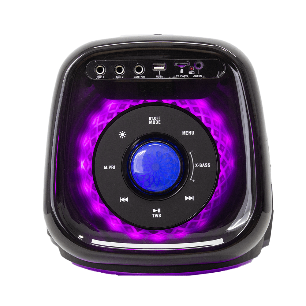 KOVAL-D1238 Omega 12''BT HD Sound Speaker