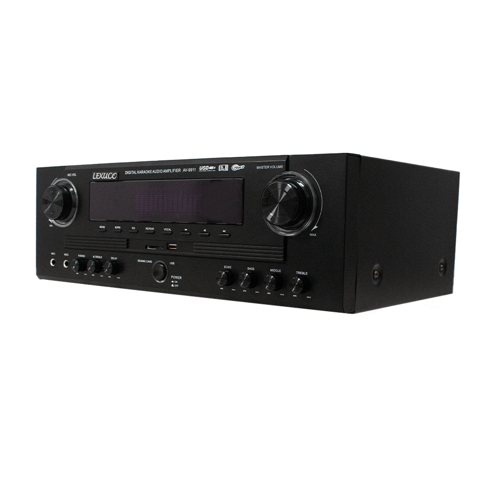 Lexuco Home Amplifier AV-9911