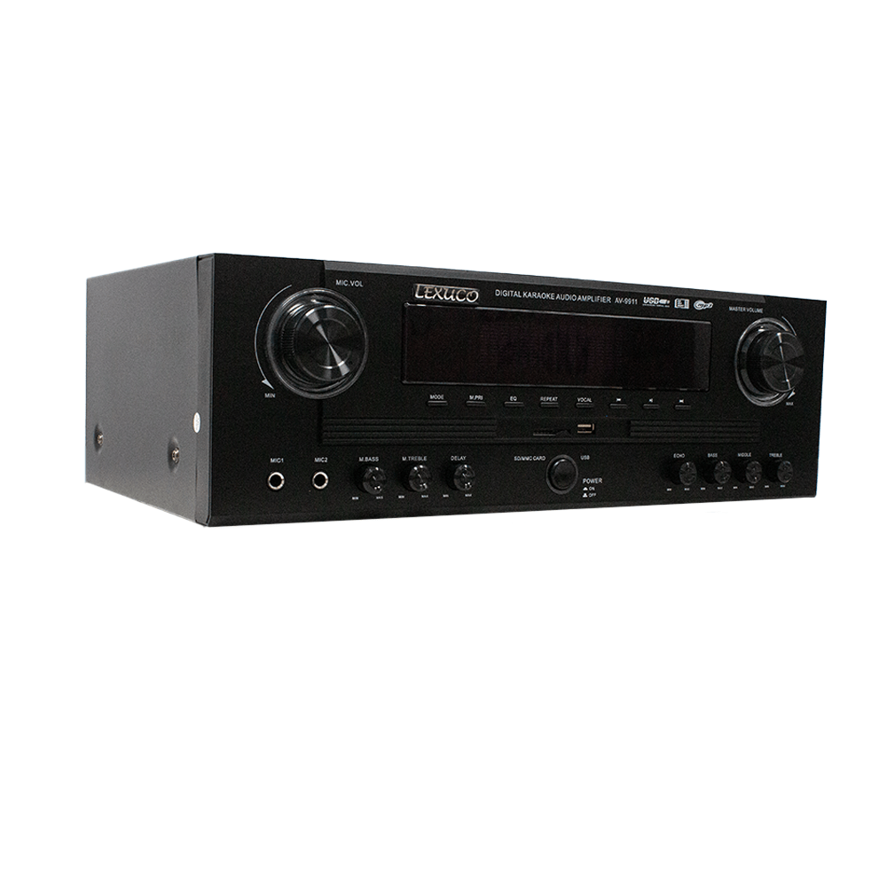 Lexuco Home Amplifier AV-9911