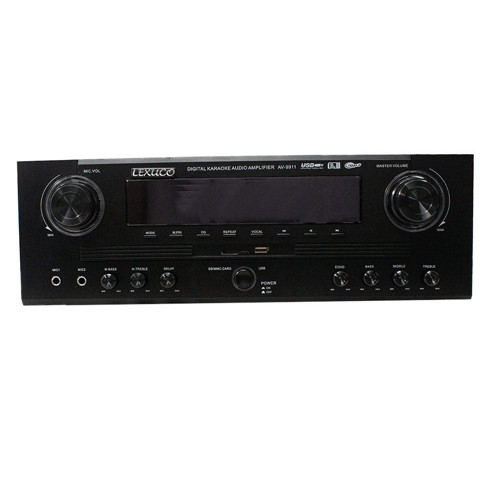 Lexuco Home Amplifier AV-9911