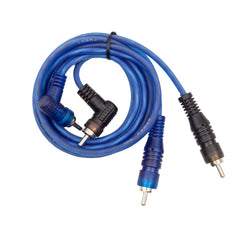 Ice Power 2RCA-2RCA Twisted Cable IPW-RCA1M-BBK