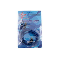 Ice Power 2RCA-2RCA Cable IPW-RCA2M-BBK