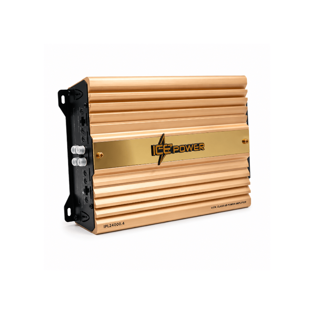 Ice Power 4 Channel Amplifier IPL-24000.4