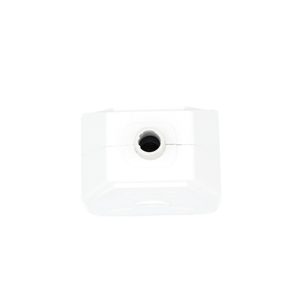 E/W Double Back-to-Back Janus Coupler- WHT