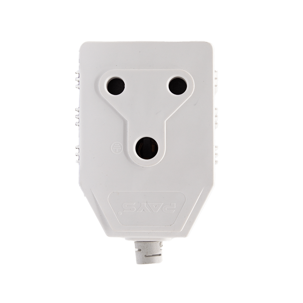E/W Double Back-to-Back Janus Coupler- WHT