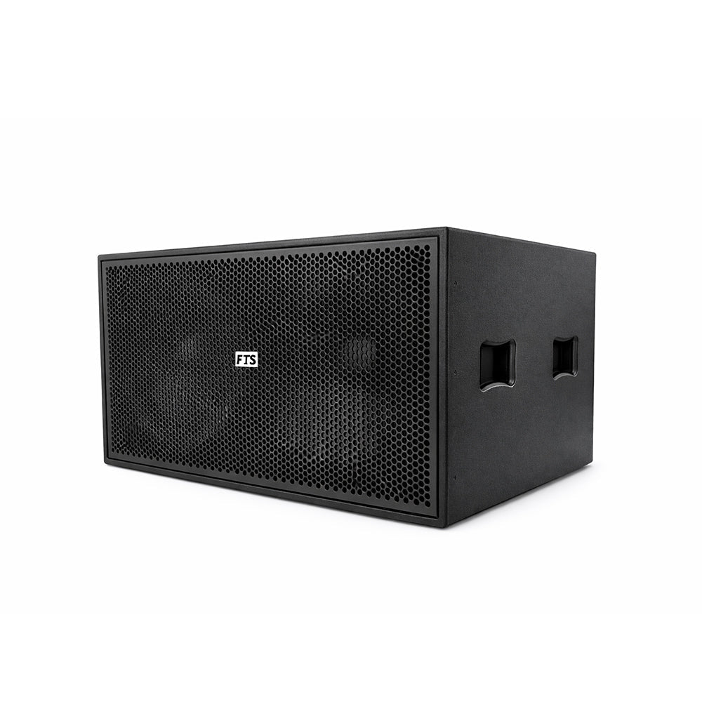 FTS 18" 2X Bass Bin FTS218 MKIII