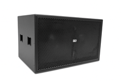 FTS 18" 2X Bass Bin FTS218 MKIII