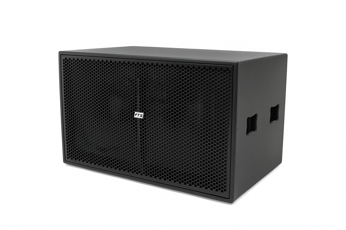 FTS 18" 2X Bass Bin FTS218 MKIII