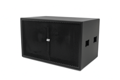 FTS 18" 2X Bass Bin FTS218 MKIII