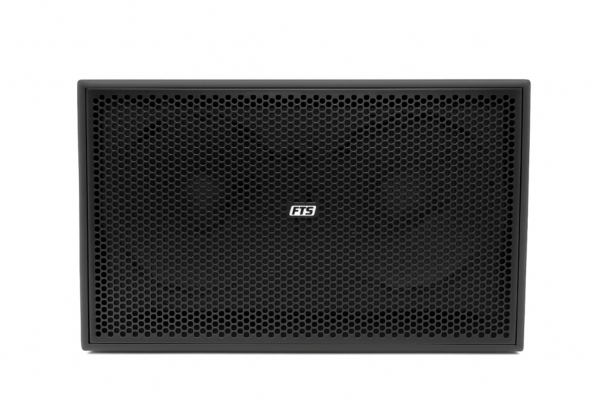 FTS 18" 2X Bass Bin FTS218 MKIII