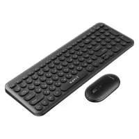 Havit HV-KB254GCM BK Wireless Keyboard & Mouse Combo – Black