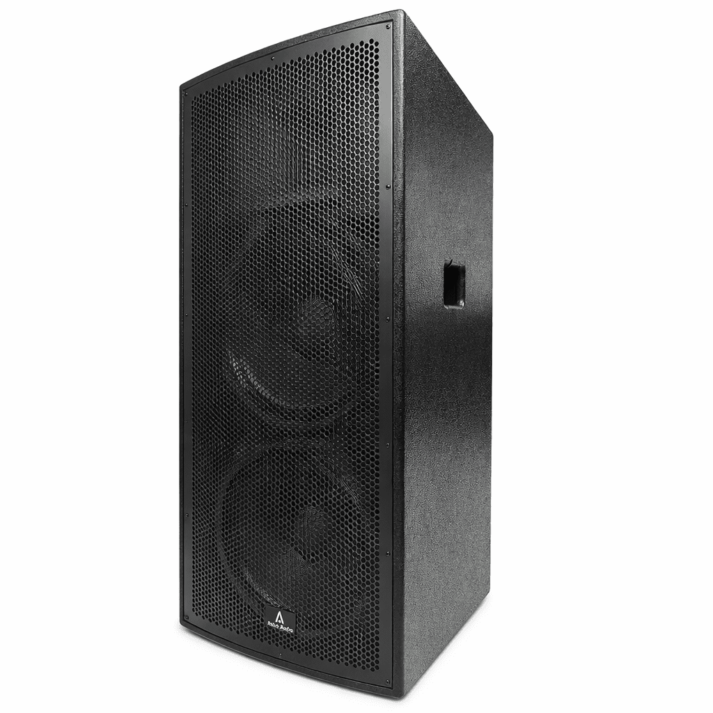 Astro Audio 15" Double Speaker 850W AA-Pro215