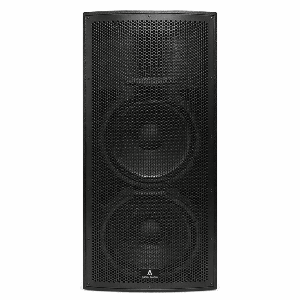 Astro Audio 15" Double Speaker 850W AA-Pro215