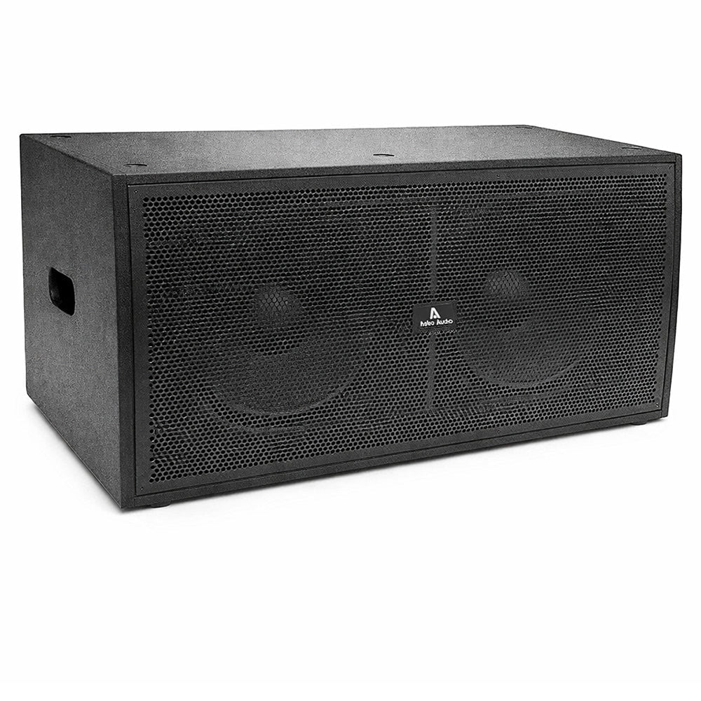 Astro Audio 18" 2X  Bass Bin 1000W AA-Pro218B