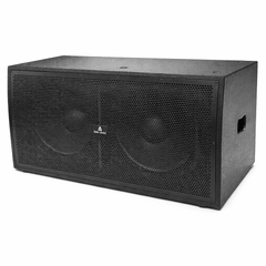 Astro Audio 18" 2X  Bass Bin 1000W AA-Pro218B