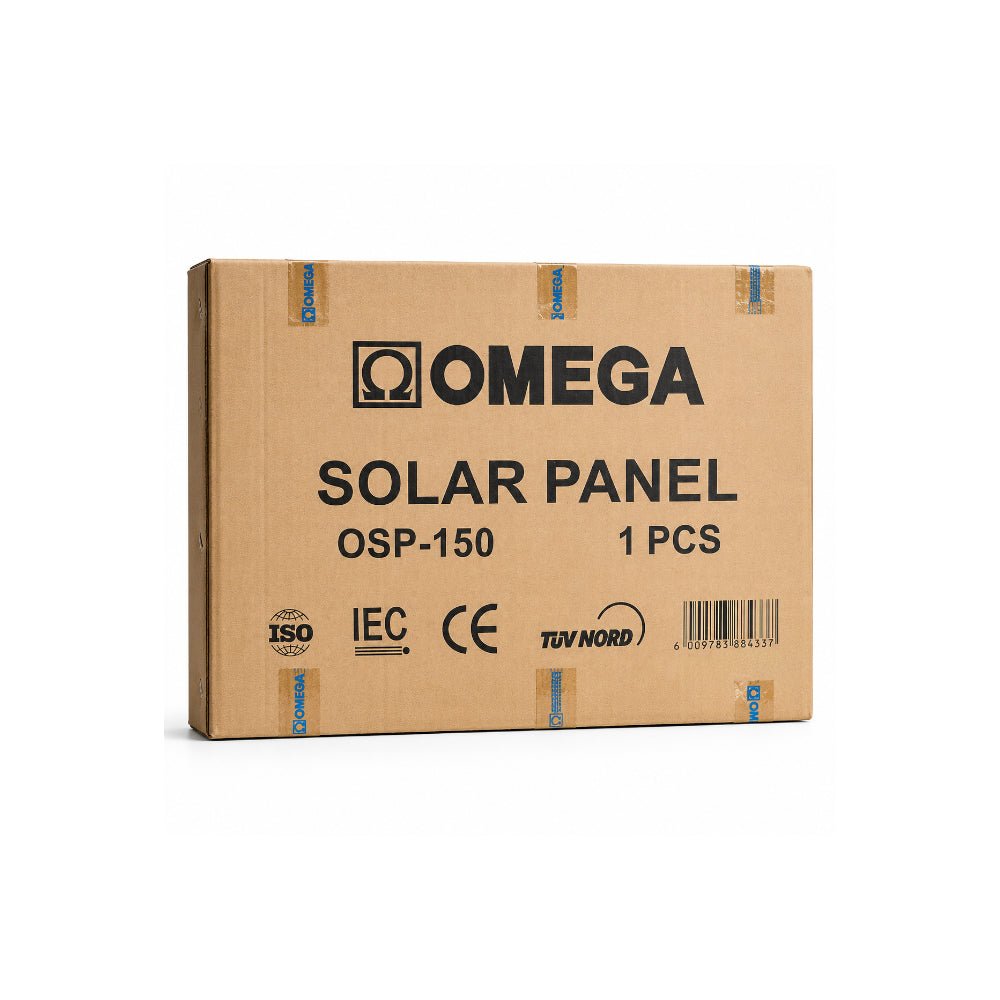 150-Watt Omega Mono Solar Panel OSP-150