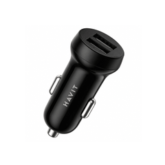 Havit Mobile Series-Car Charger Black HV-CC2008 BK