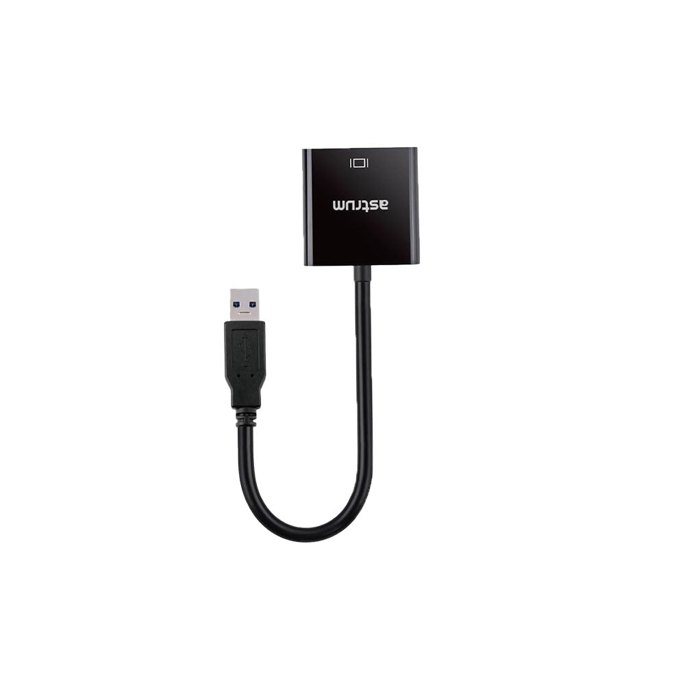 Astrum USB 3.0 To VGA Adapter DA550