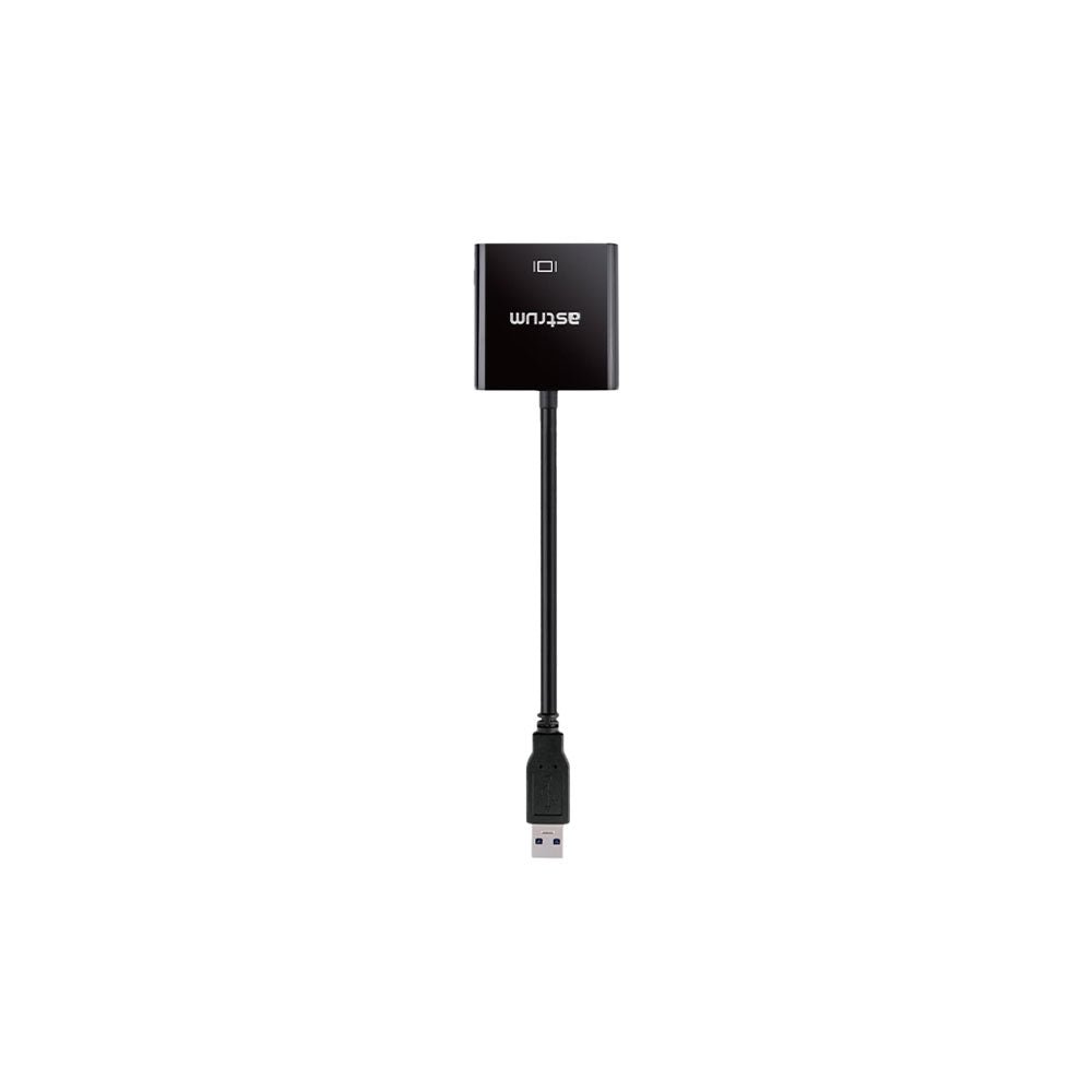Astrum USB 3.0 To VGA Adapter DA550