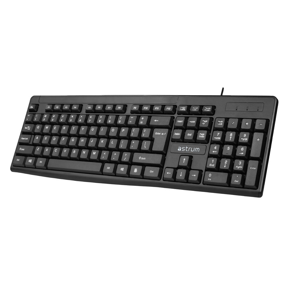 Astrum Wired Desktop Combo KCW080