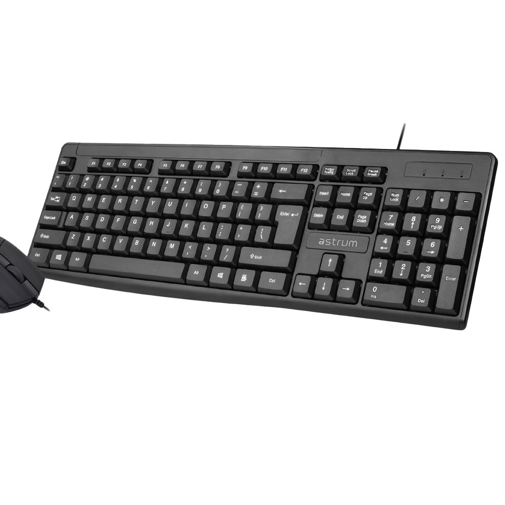 Astrum Wired Desktop Combo KCW080