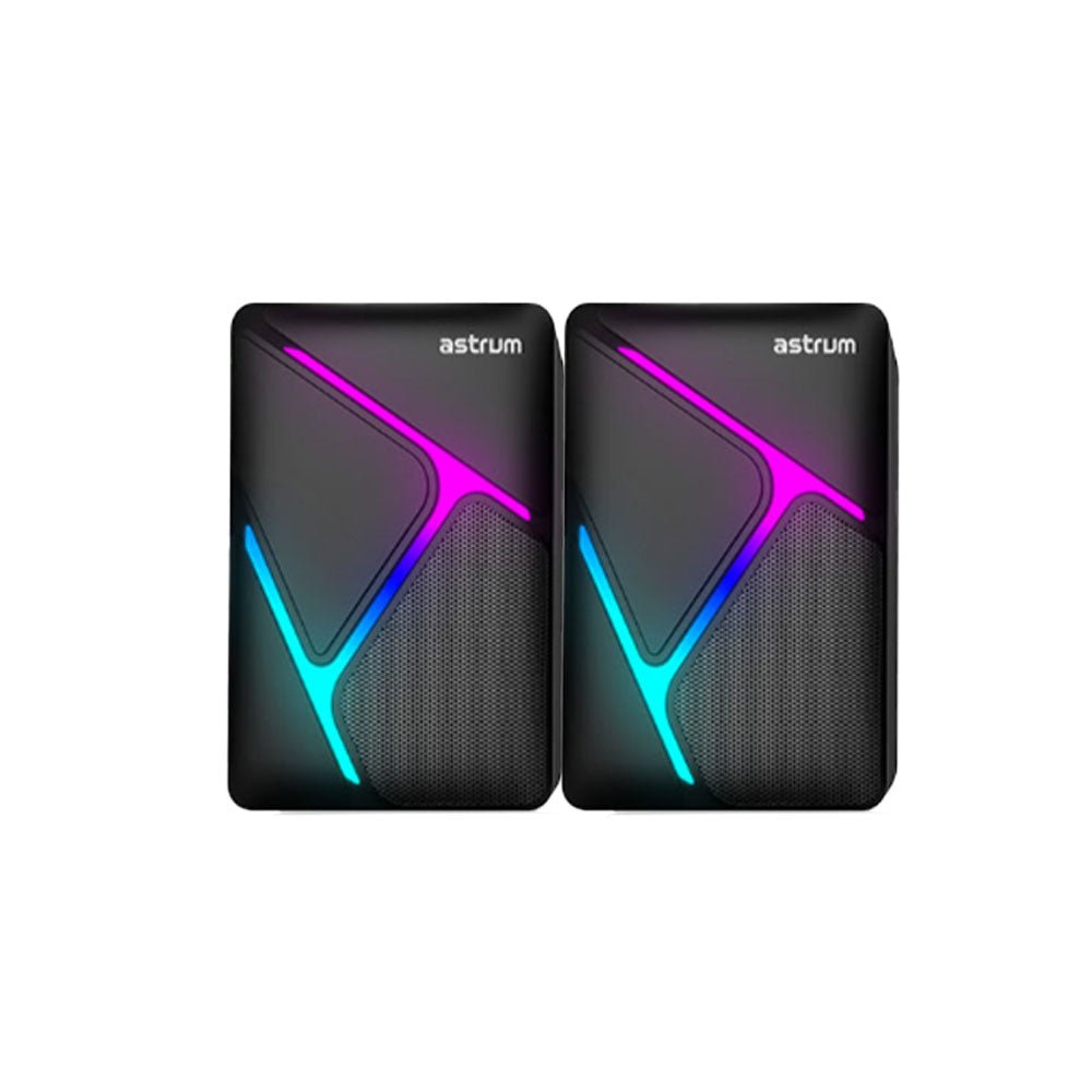 Astrum 2.1 CH Gaming Speaker USB Power SM030