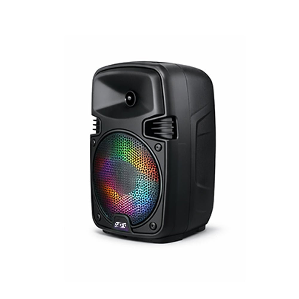 Novatone 4" Portable BT Speaker Fm/Usb/Aux FTS-184