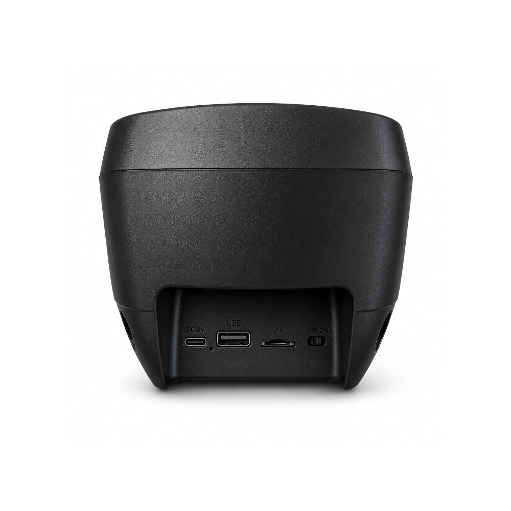 Novatone 4" Portable BT Speaker Fm/Usb/Aux FTS-184