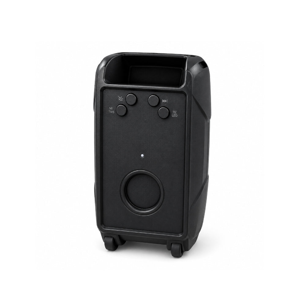 Novatone 4" Portable BT Speaker Fm/Usb/Aux FTS-184