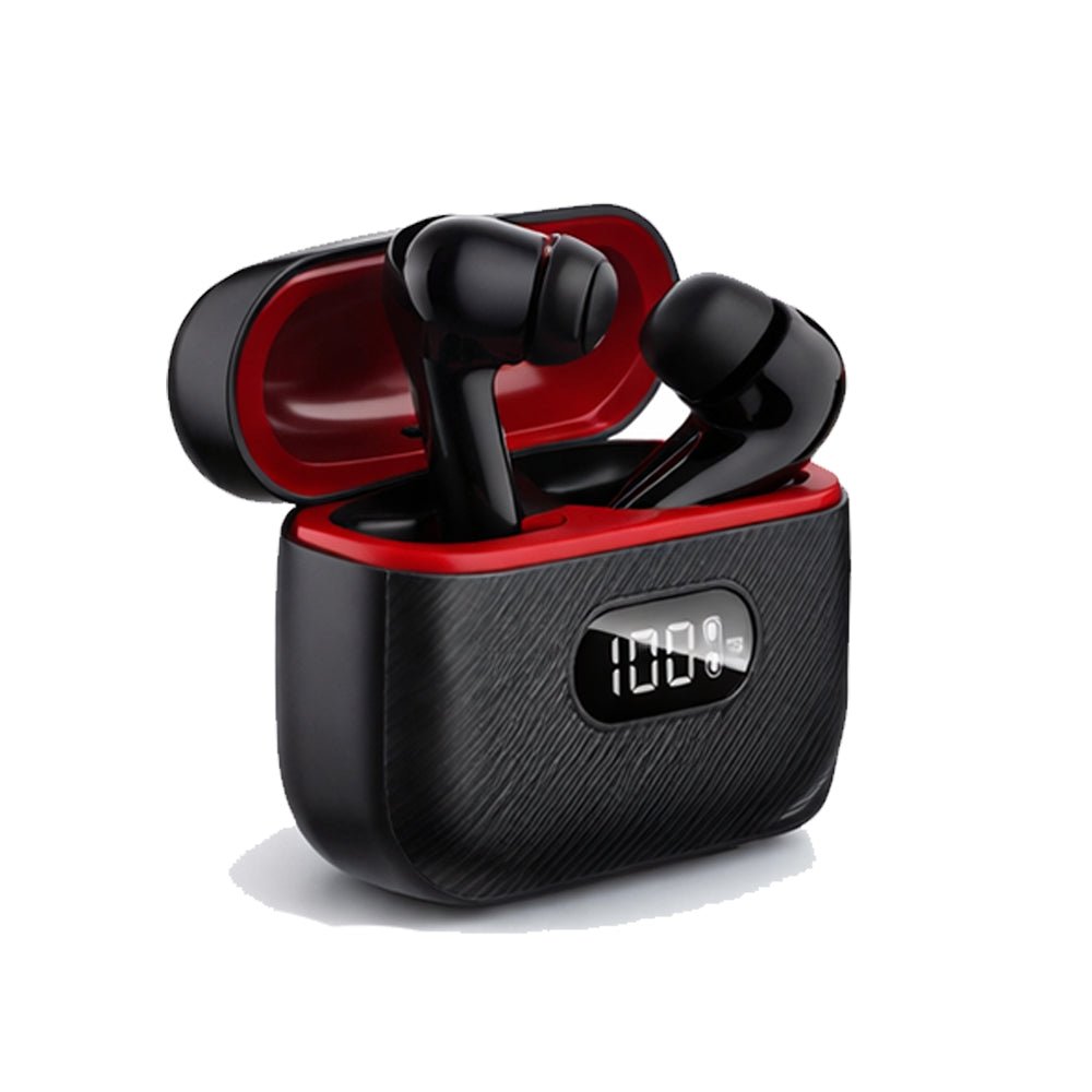 FTS Wireless Bt EarPods Black FTS-KD20 BK