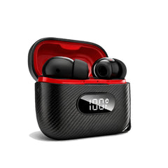 FTS Wireless Bt EarPods Black FTS-KD20 BK